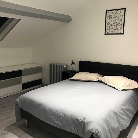 Vila Maison Avec Jardin Bellerive-sur-Allier Exteriér fotografie