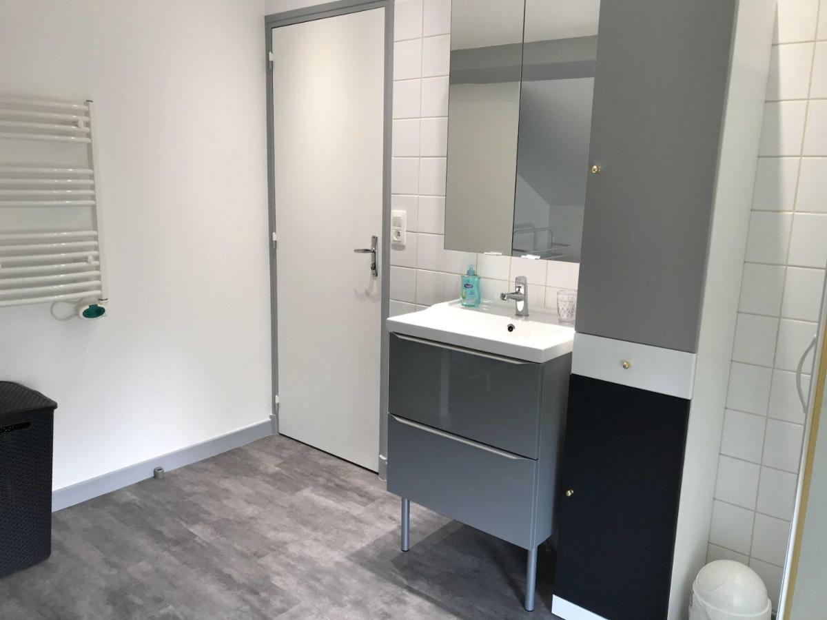 Vila Maison Avec Jardin Bellerive-sur-Allier Exteriér fotografie