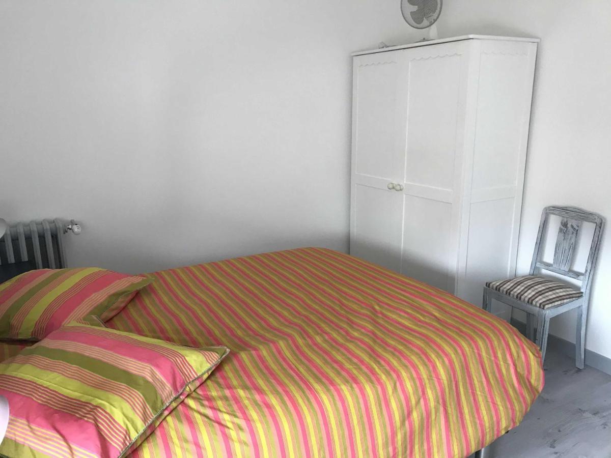 Vila Maison Avec Jardin Bellerive-sur-Allier Exteriér fotografie